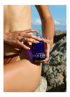 ROQUEBRUN Body Serum Self-Tan Dark zelfbruiner lichaamsserum