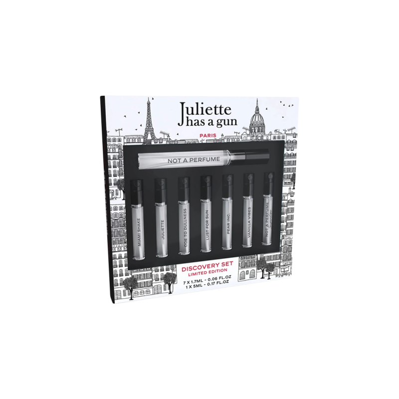 Juliette has a Gun Discovery Set