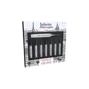 Juliette has a Gun Discovery Set