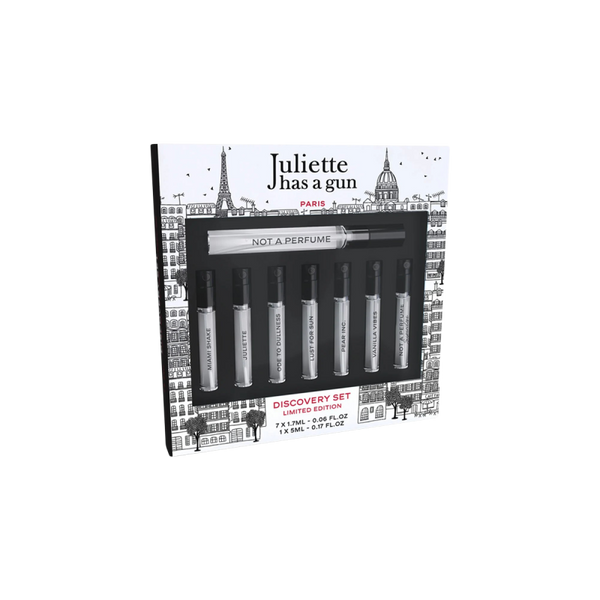 Juliette has a Gun Discovery Set