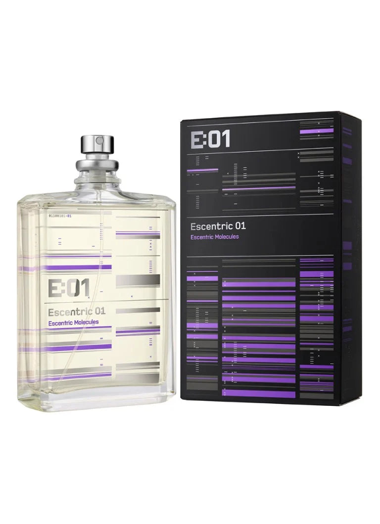 Escentric Molecules, Escentric 01