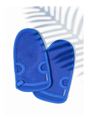 ROQUEBRUN Exfoliating Glove scrubhandschoen