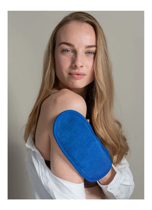 ROQUEBRUN Exfoliating Glove scrubhandschoen