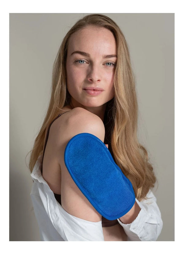 ROQUEBRUN Exfoliating Glove scrubhandschoen