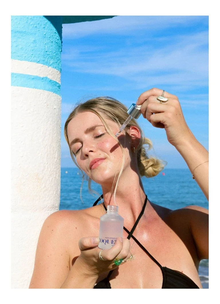 ROQUEBRUN Face Serum Self-Tan Light - zelfbruiner gezichtsserum