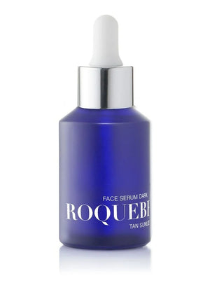 ROQUEBRUN Face Serum Self-Tan Dark - zelfbruiner gezichtsserum