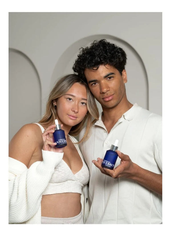 ROQUEBRUN Face Serum Self-Tan Dark - zelfbruiner gezichtsserum