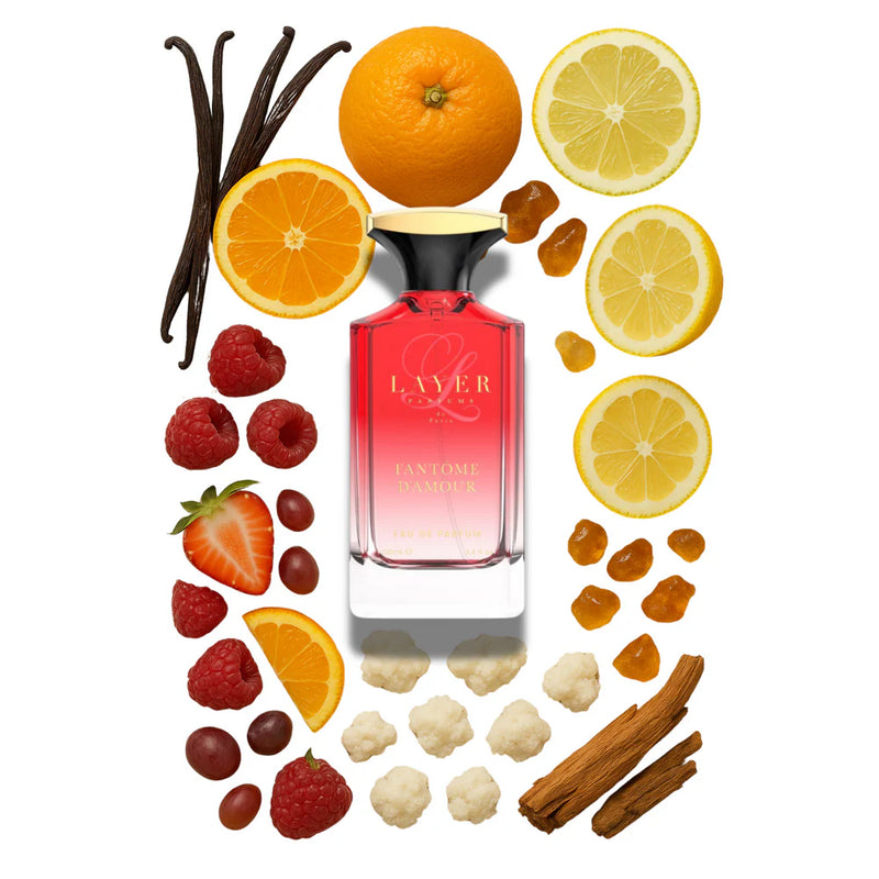 Layer Parfums Fantome D&