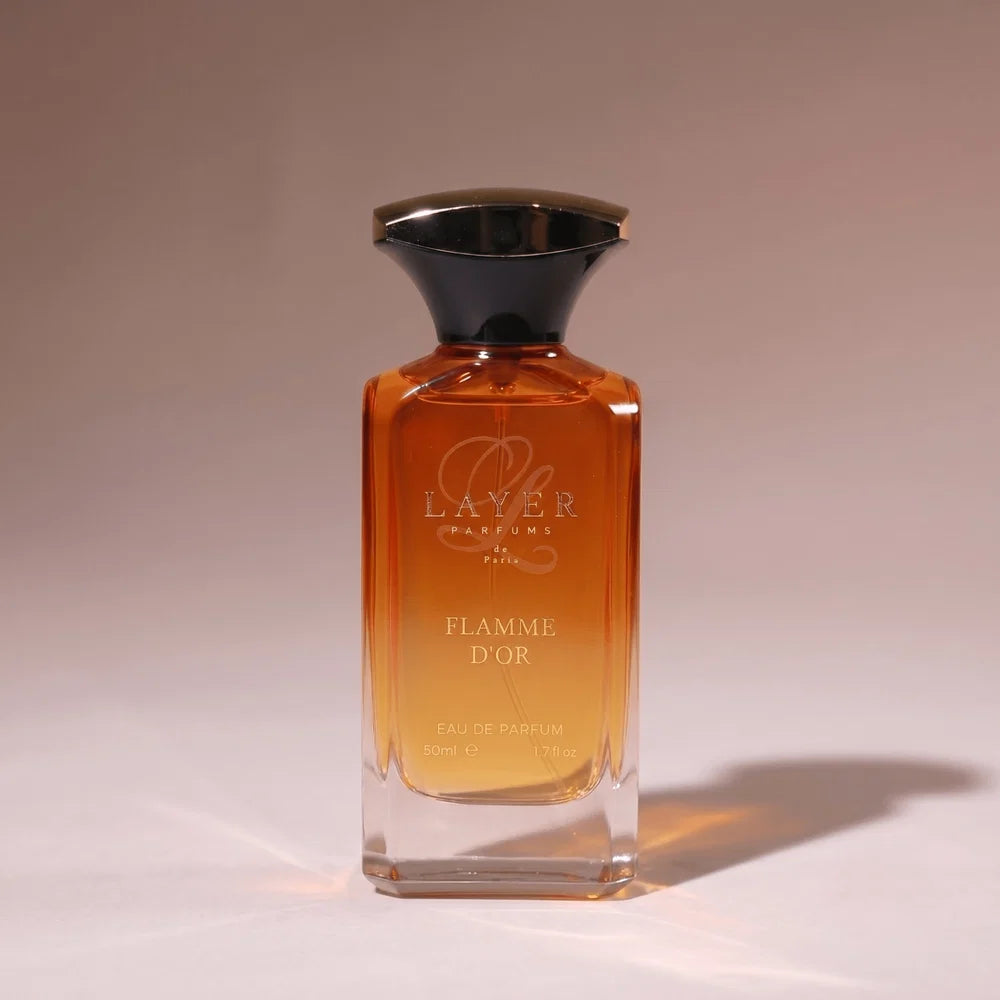 Layer Parfums Flamme D'or