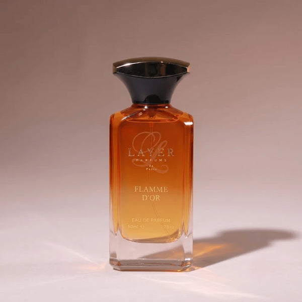Layer Parfums Flamme D'or
