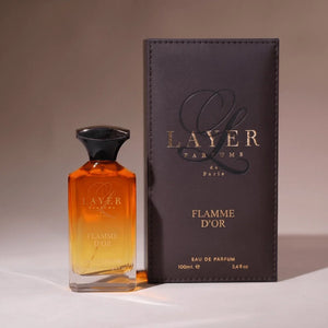 Layer Parfums Flamme D'or