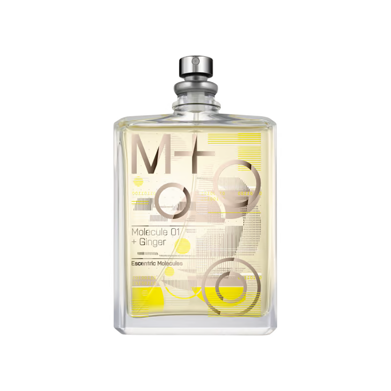 Escentric Molecules, Molecule 1 + Ginger 100ml