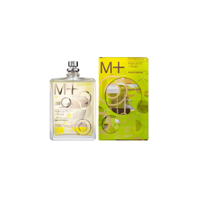 Escentric Molecules, Molecule 1 + Ginger 100ml