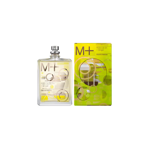Escentric Molecules, Molecule 1 + Ginger 100ml