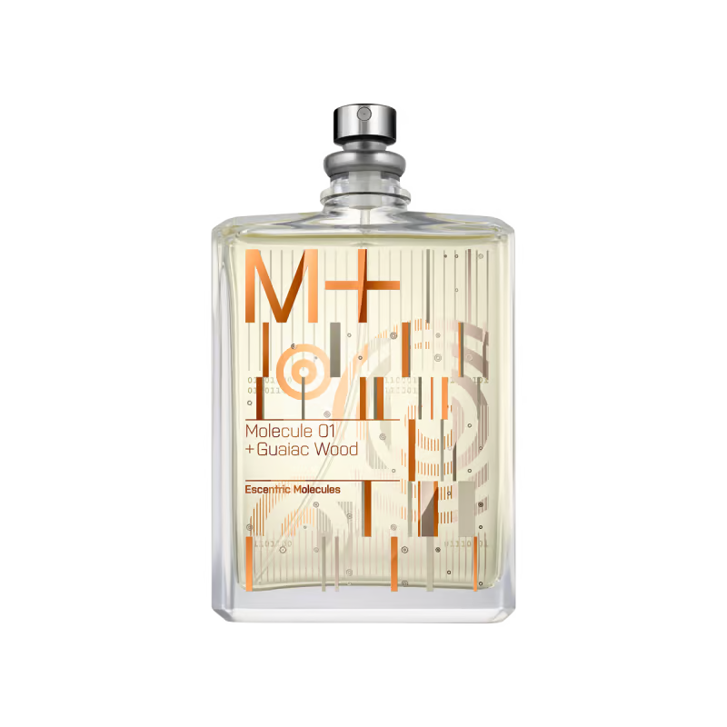 Escentric Molecules, Molecule 1 + Guaiac Wood 100ml