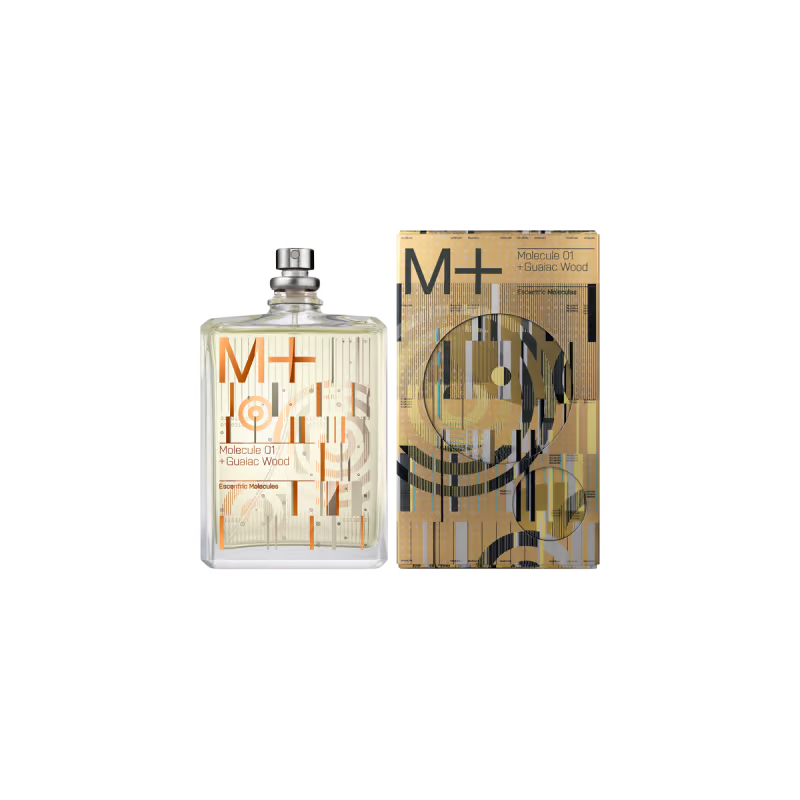 Escentric Molecules, Molecule 1 + Guaiac Wood 100ml