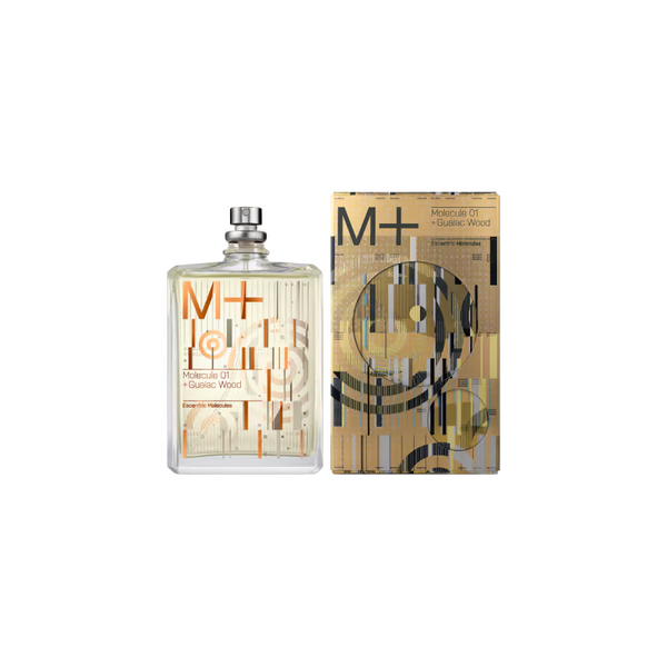 Escentric Molecules, Molecule 1 + Guaiac Wood 100ml