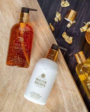 MOLTON BROWN 300ML OUDH ACCORD & GOLD HAND WASH