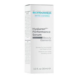 Dr Schrammek Beauty Elements Hyaluron Performance Serum 30ml