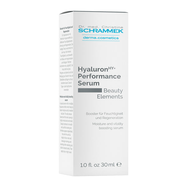 Dr Schrammek Beauty Elements Hyaluron Performance Serum 30ml