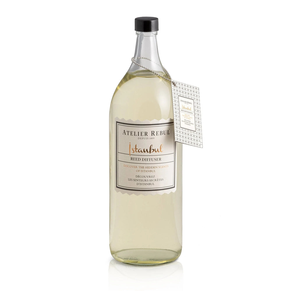 Atelier Rebul Istanbul geurstokjes navulling met stokjes