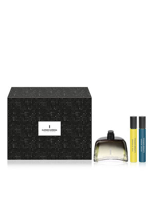 Costume National Giftbox Italy 100ml + 7,5ml Free d'Homme + 7,5ml Secret Woods