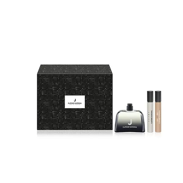 Costume National Giftbox Japan 100ml + 7,5ml Scent + 7.5ml So Nude