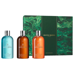 Molton Brown Woody &amp; Aromatic Body Care Gift Set