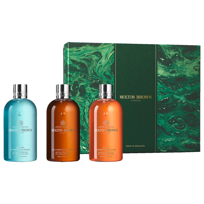 Molton Brown Woody & Aromatic Body Care Giftset