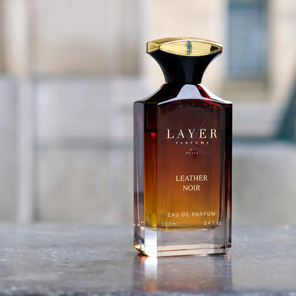 Layer Parfums Leather Noir