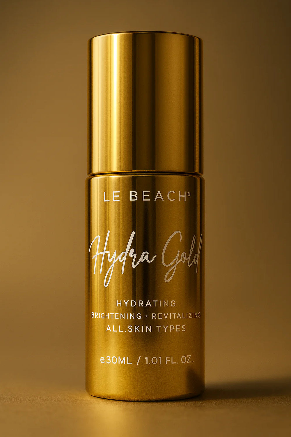 LE BEACH Hydra Gold 30ml