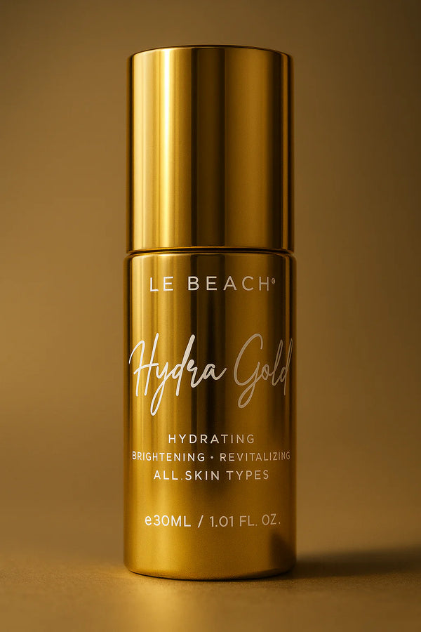 LE BEACH Hydra Gold 30ml