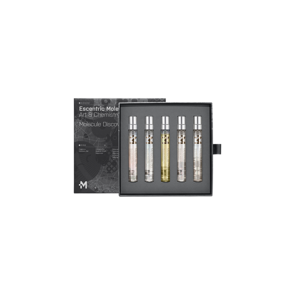 Escentric Molecules, Molecule Discovery set 5 x 8,5ml
