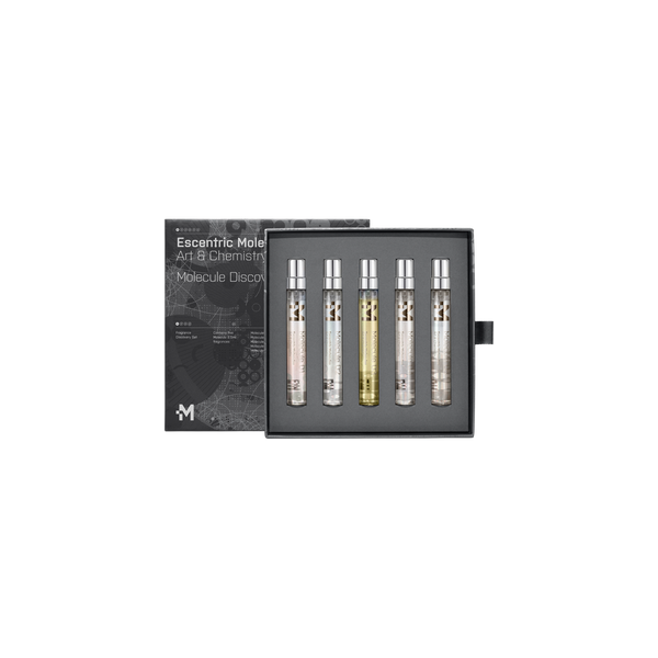 Escentric Molecules, Molecule Discovery set 5 x 8,5ml