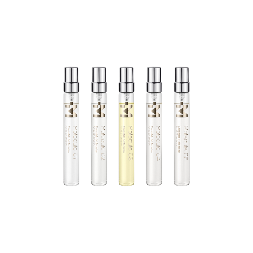 Escentric Molecules, Molecule Discovery set 5 x 8,5ml