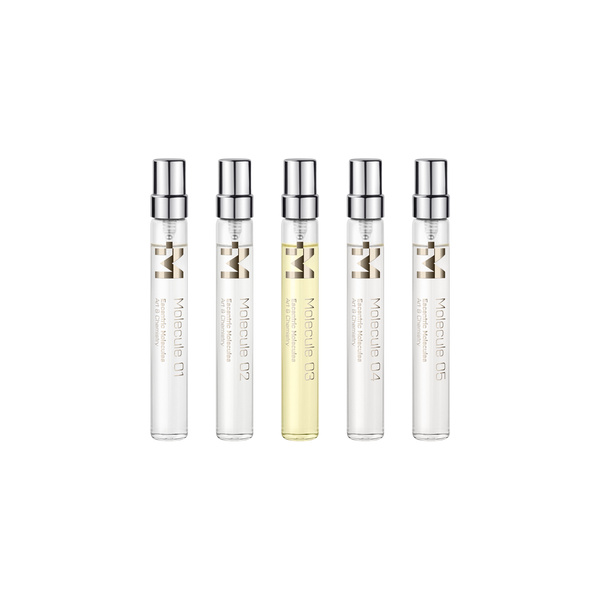Escentric Molecules, Molecule Discovery set 5 x 8,5ml