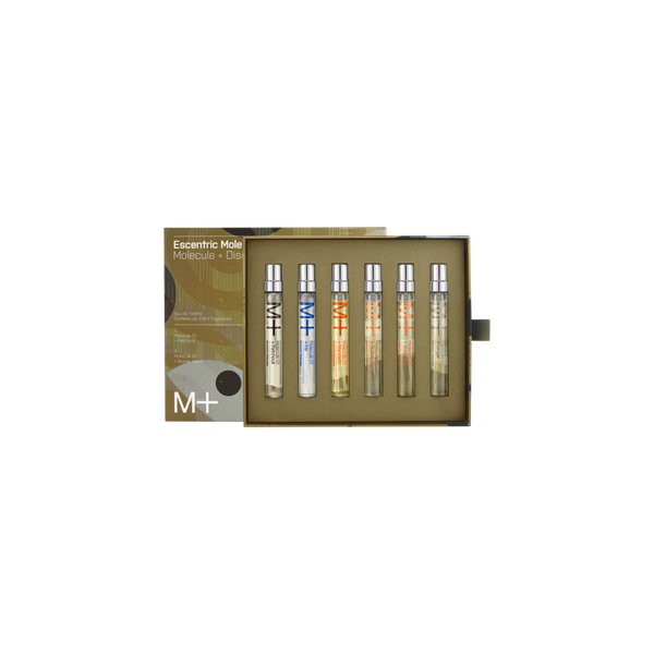 Escentric Molecules Molecule+ Discovery Set 6 x 8,5ml