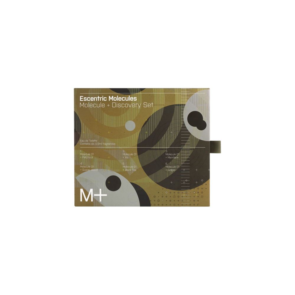 Escentric Molecules Molecule+ Discovery Set 6 x 8,5ml