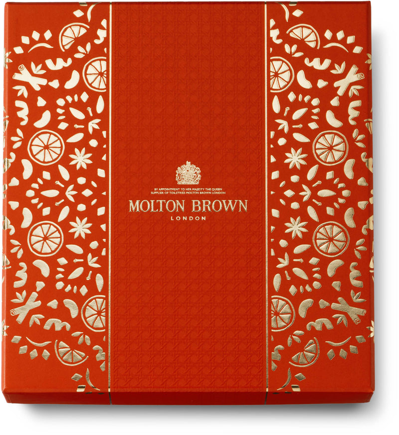 Molton Brown Orange & Bergamot Hand Care Collection