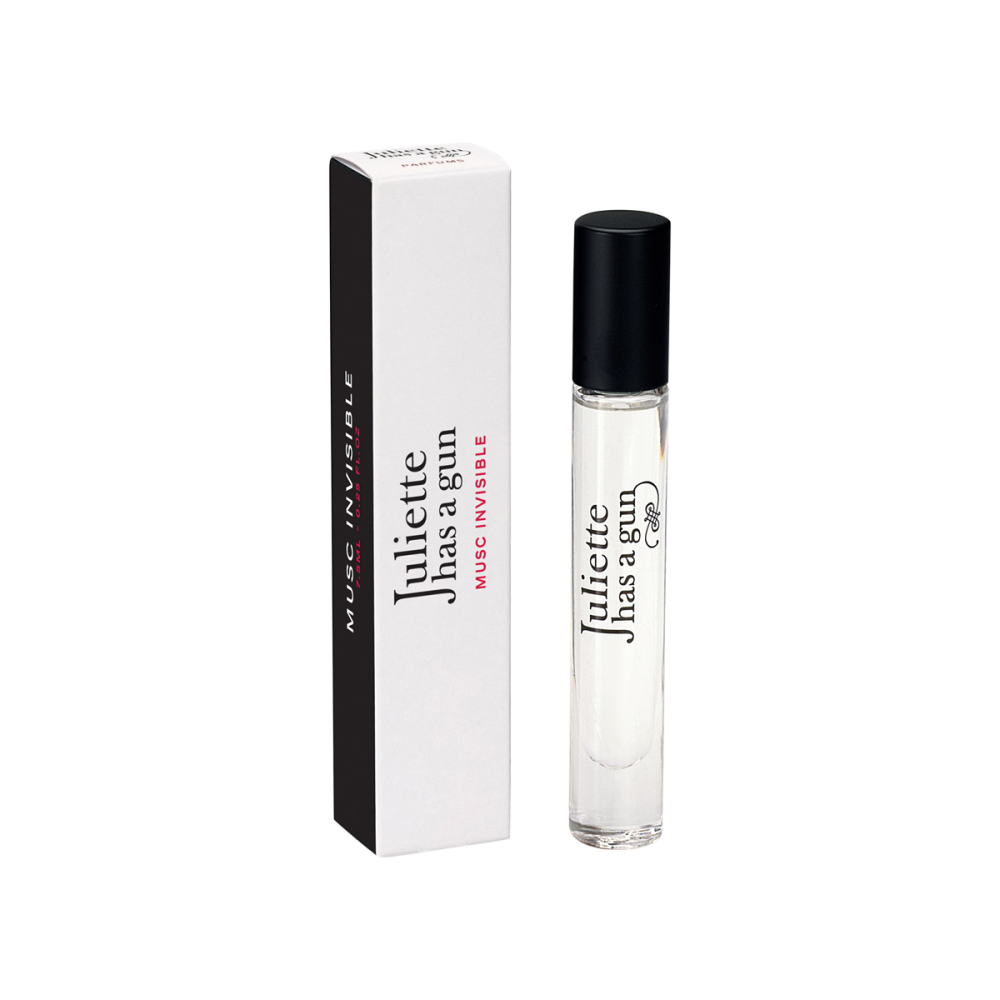 Juliette has a Gun Musc Invisible