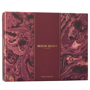 MOLTON BROWN ORANGE &amp; BERGAMOTTE DUFTSTÄBCHEN GESCHENKSET 