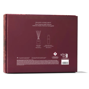 MOLTON BROWN ORANGE &amp; BERGAMOTTE DUFTSTÄBCHEN GESCHENKSET 