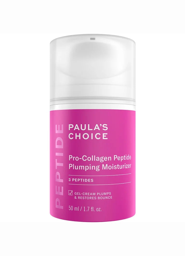 Paula's Choice Pro-Collagen Peptide Plumping Moisturizer