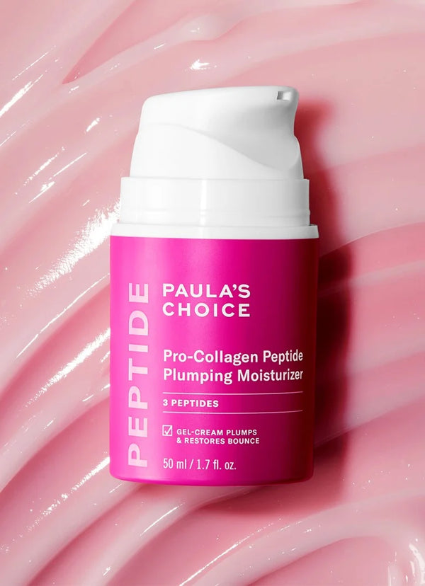 Paula's Choice Pro-Collagen Peptide Plumping Moisturizer