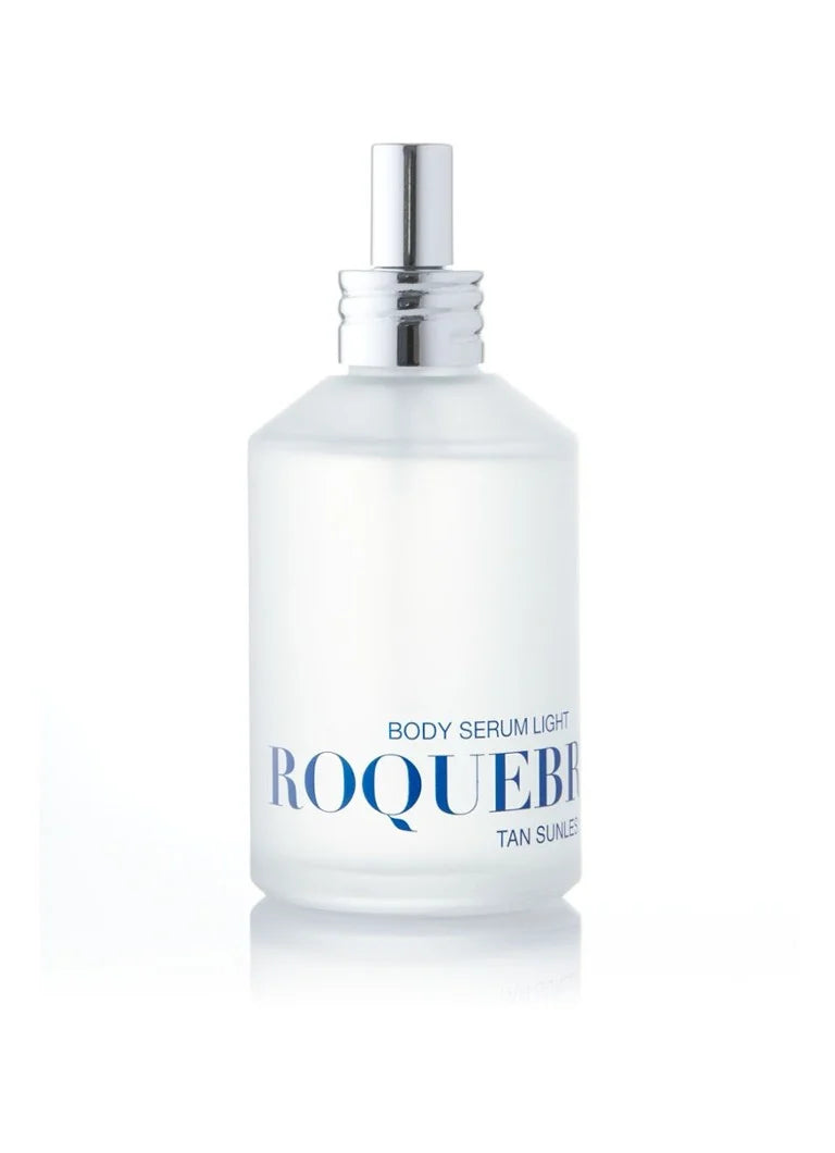 ROQUEBRUN Body Serum Self-Tan Light zelfbruiner lichaamsserum