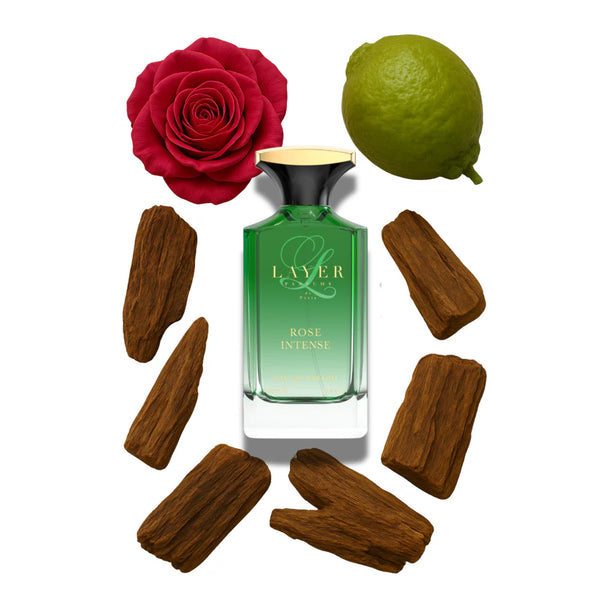 Layer Parfums Rose Intense