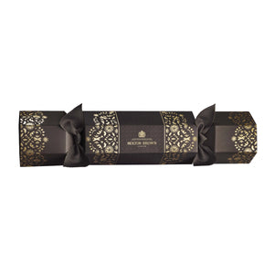 MOLTON BROWN GIFTSET WOODY & AROMATIC CHRISTMAS CRACKER