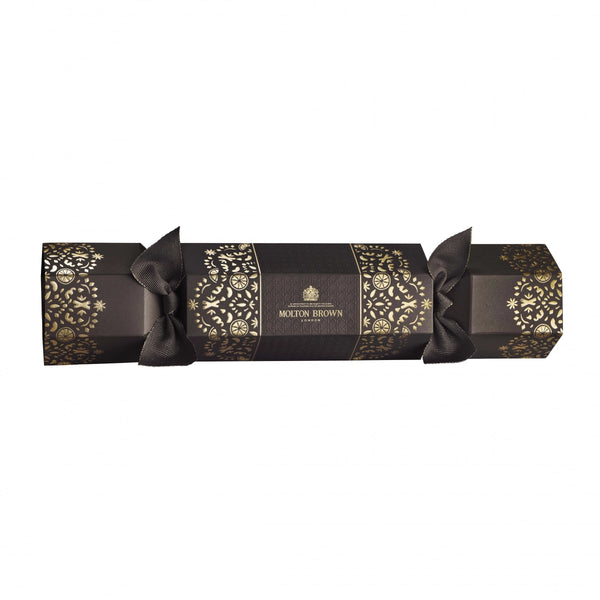 MOLTON BROWN GIFTSET WOODY & AROMATIC CHRISTMAS CRACKER