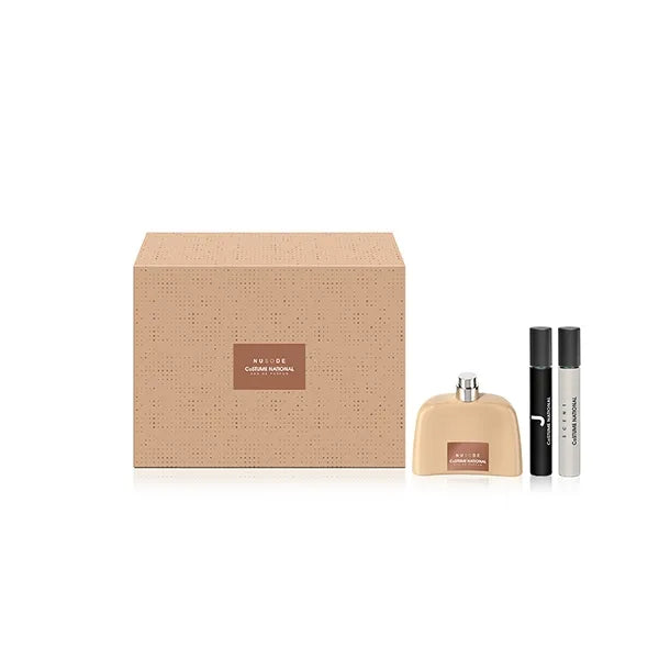 Costume National Giftbox So Nude EDP 100ml + Scent EDP 7.5ml + J EDP 7.5ml