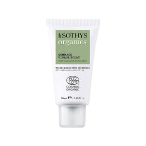 Sothys Organics Skin Radiance Exfoliant 50ml